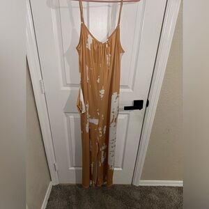 Jumpsuit for the summer